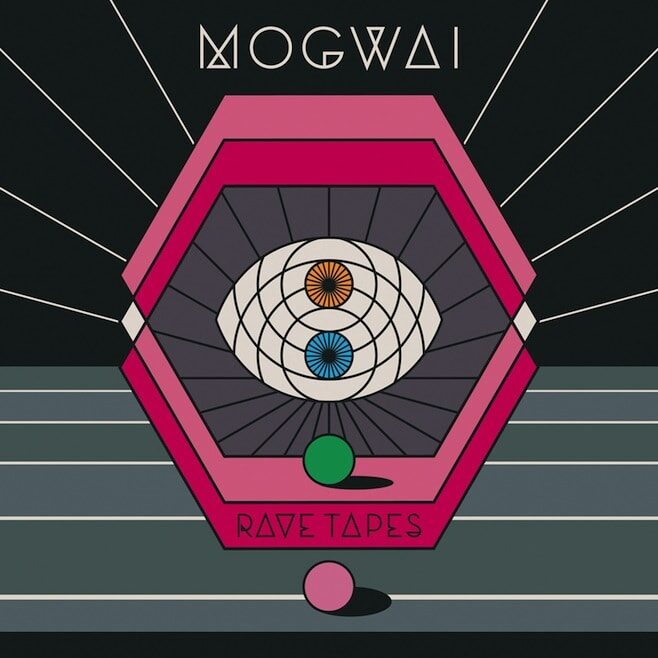 Mogwai anuncia nuevo álbum y estrena sencillo
