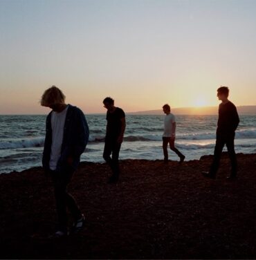 En puerta nuevo álbum de The Charlatans