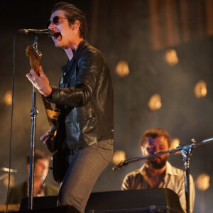 Arctic Monkeys en el Foro Sol