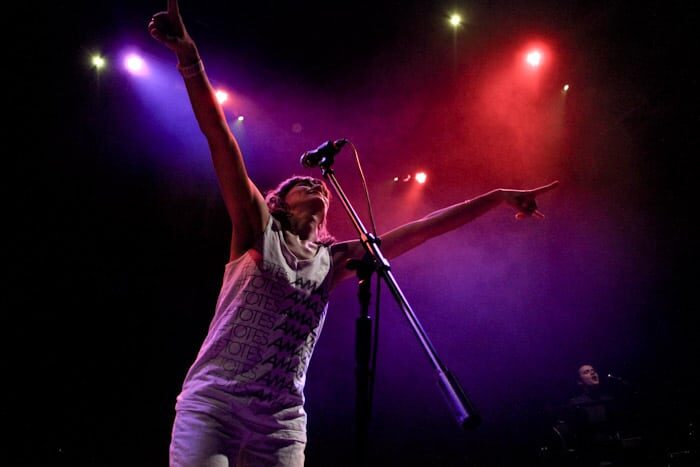 Dragonette en México