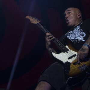 Los Fabulosos Cadillacs en El Palacio de los Deportes