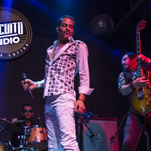#CircuitoIndio: La Lupita en el Foro Indie Rocks!