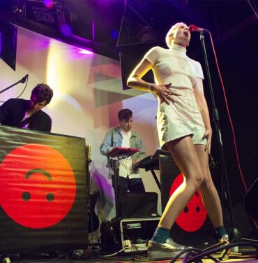 YACHT en el Foro Indie Rocks!