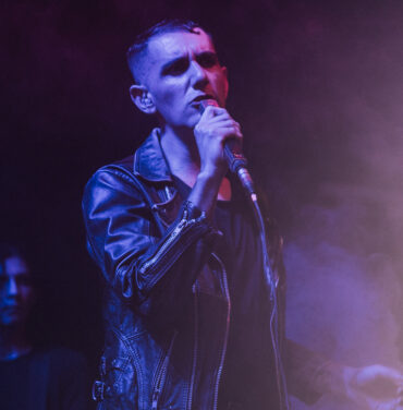 Alex Anwandter en SALA