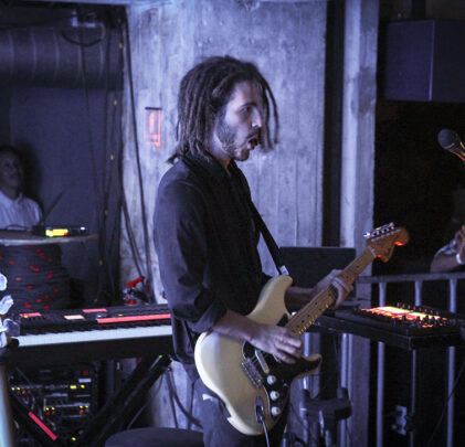 FKJ y Dabeull en Normandie