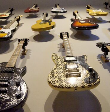 El Rock en México 1955-2010: La música a partir de sus objetos