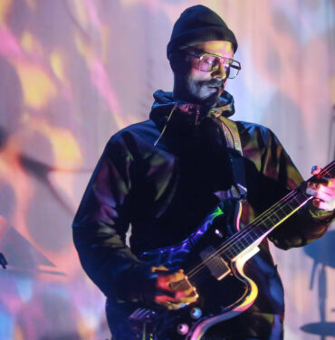 Portugal. The Man en El Plaza Condesa