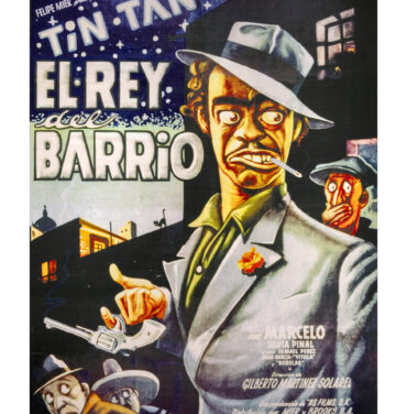 Tan Tin Tan en el Museo Kaluz