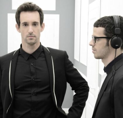 The Young Professionals en entrevista