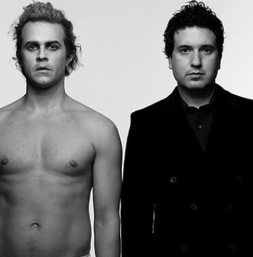 Fischerspooner estrena “Butterscotch Goddamn”