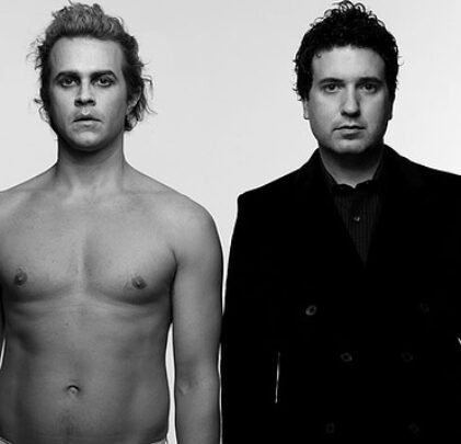 Escucha lo nuevo de Fischerspooner