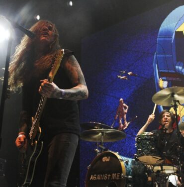 Against Me!, euforia transgénero