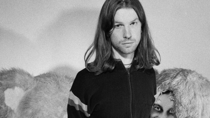 Aphex Twin comparte temas de su hijo