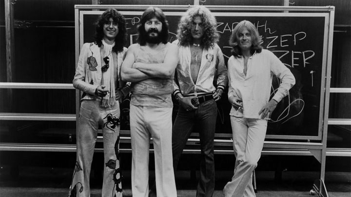 Led Zeppelin lanzará versiones alternas y temas inéditos