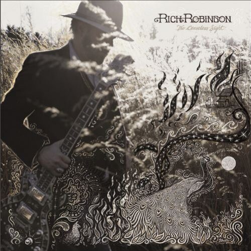 Escucha completo el nuevo álbum de Rich Robinson