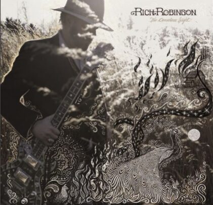 Escucha completo el nuevo álbum de Rich Robinson