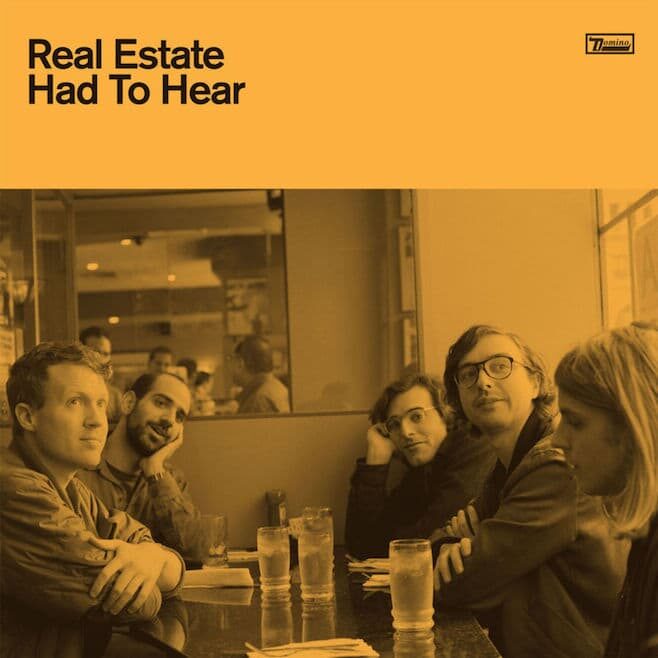 Real Estate estrena cover a The Nerves