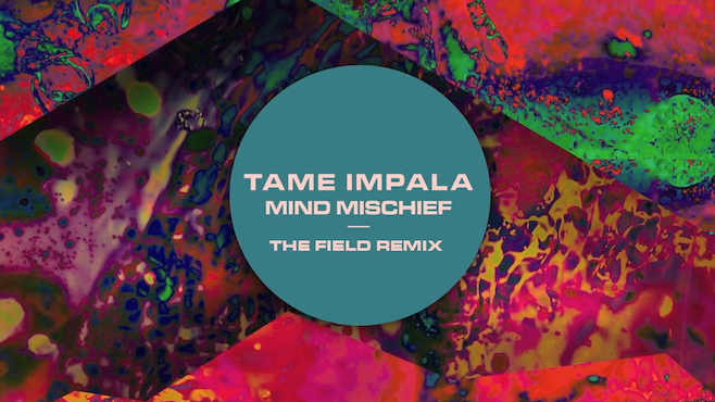 Axel Willner remixea a Tame Impala