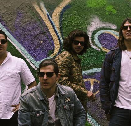 The Mud Howlers y la esencia del desierto