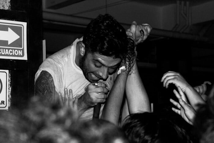 Glassjaw: Los Extremos Imposibles