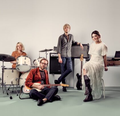 Entrevista con Yumi Zouma