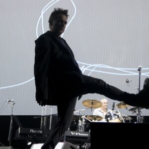 Los Fabulosos Cadillacs en El Palacio de los Deportes