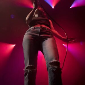 CHVRCHES en El Plaza Condesa