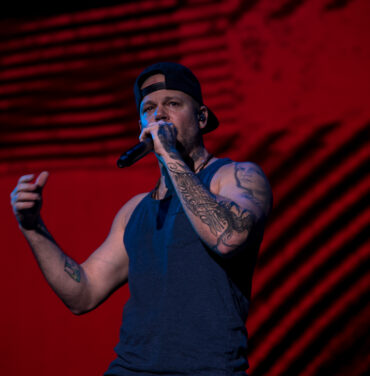 Residente + Kase O en el Palacio de los Deportes