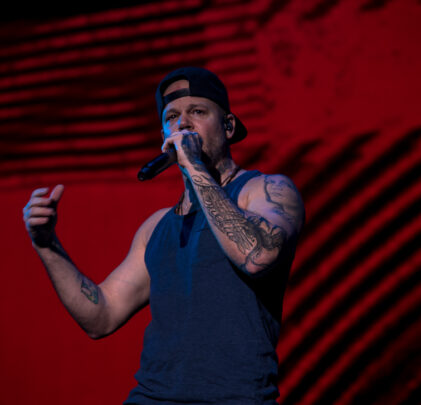 Residente + Kase O en el Palacio de los Deportes