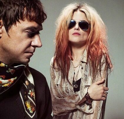 The Kills ya trabaja en nuevo disco