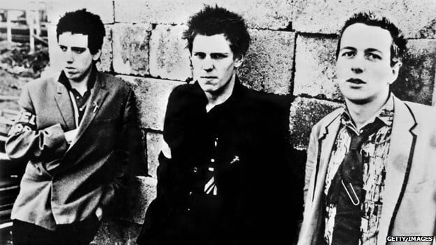Nuevo documental sobre The Clash