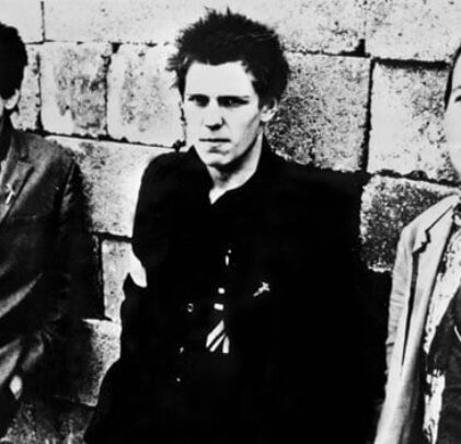 Nuevo documental sobre The Clash