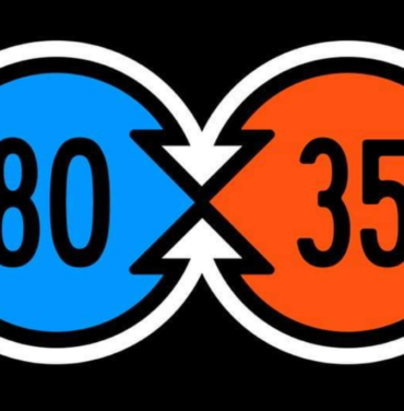 ¡Regresa el festival 80/35!