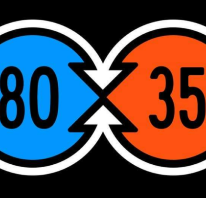 ¡Regresa el festival 80/35!