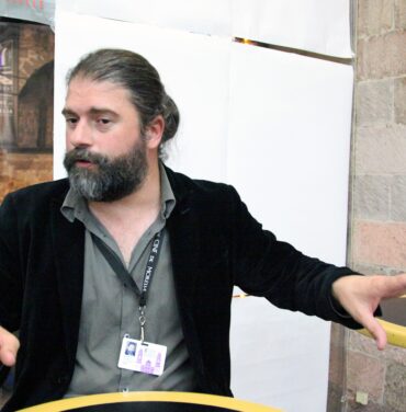 Europa Report: charla con el director Sebastián Cordero en FICM11