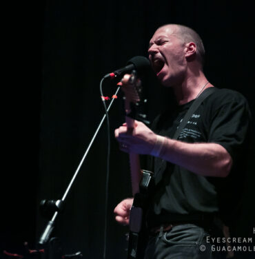 Human Tetris en el Foro Indie Rocks!