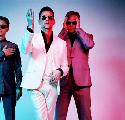 Depeche Mode y su nuevo disco