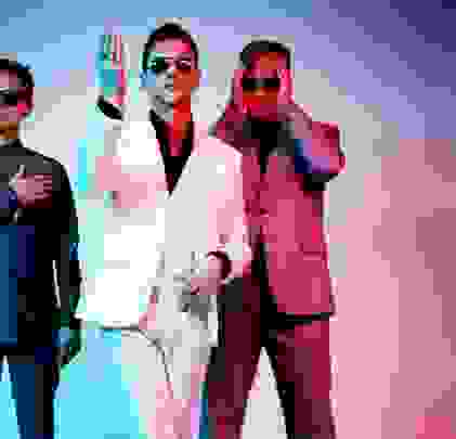 Depeche Mode y su nuevo disco