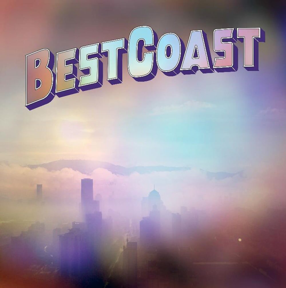 Nuevo material de Best Coast