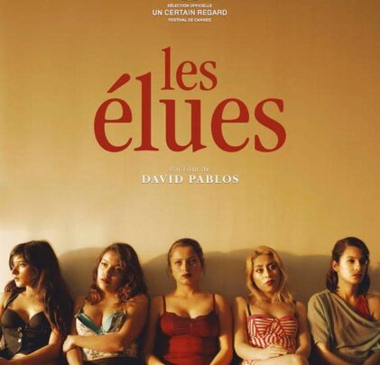 'Las Elegidas', cinta del mexicano David Pablos compite en Cannes