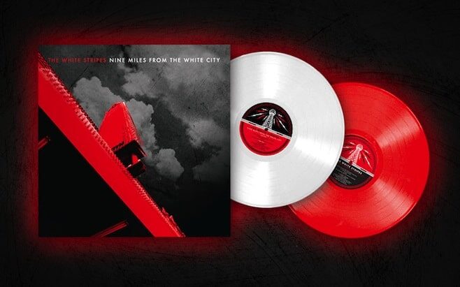Third Man Records lanzará nueva producción de The White Stripes