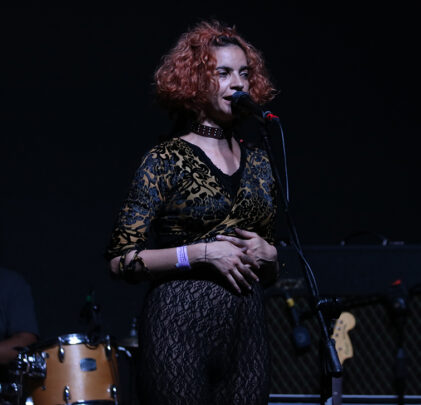 Jessy Bulbo presenta 