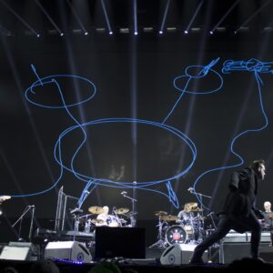 Los Fabulosos Cadillacs en El Palacio de los Deportes