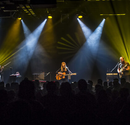 Lucy Rose en el Lunario del Auditorio Nacional
