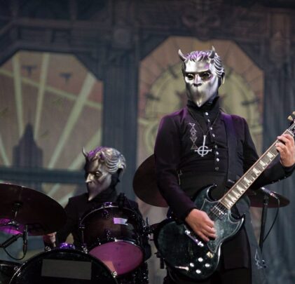 Entrevista con un Nameless Ghoul de Ghost