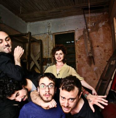 ¿Hay música en Tel Aviv? Claro, Eatliz