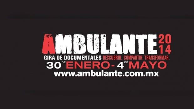 Ambulate 2014 presenta títulos para 'Sonidero'