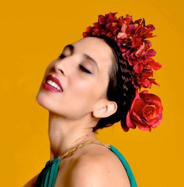 Yael Meyer presenta 'Warrior Heart'