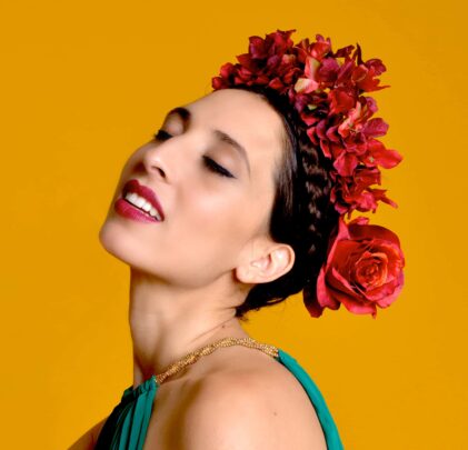Yael Meyer presenta 'Warrior Heart'