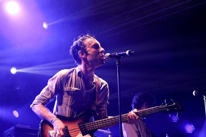 Black Lips: Sudor, alcohol y ardor